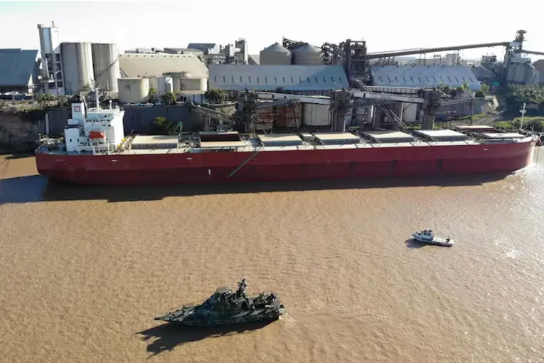 Descartaron un caso de ébola en un puerto de Santa Fe tras una fuerte alerta sanitaria