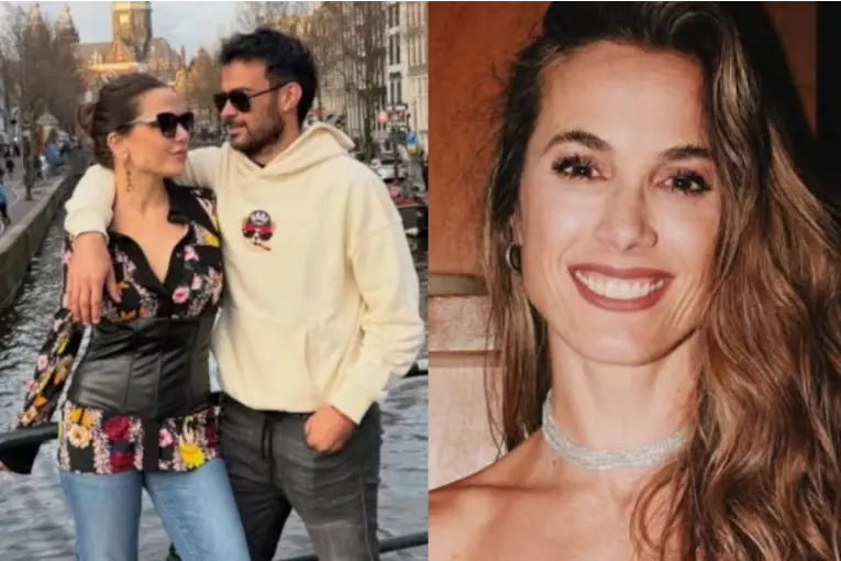 La novia de Cvitanich acusó a Chechu Bonelli de amenazarlos: Dijo que tiene videos nuestros