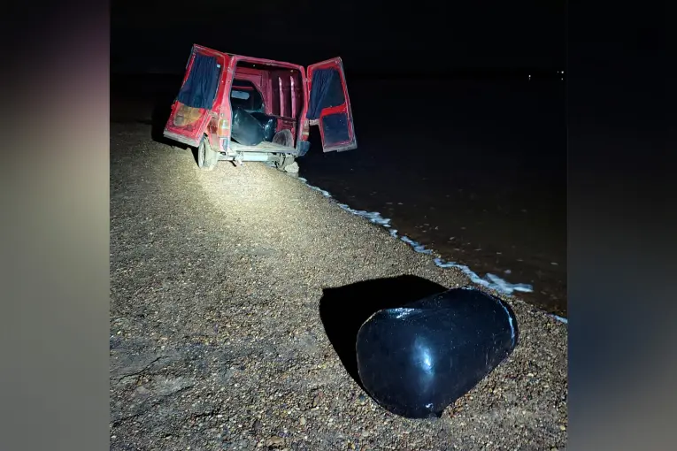 Secuestraron prendas que intentaban contrabandear por el río Uruguay