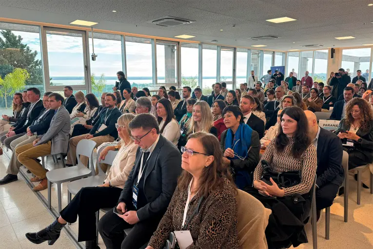 La Ruta Federal del Conocimiento reunió a empresas y talentos en Mirador Tec en Paraná