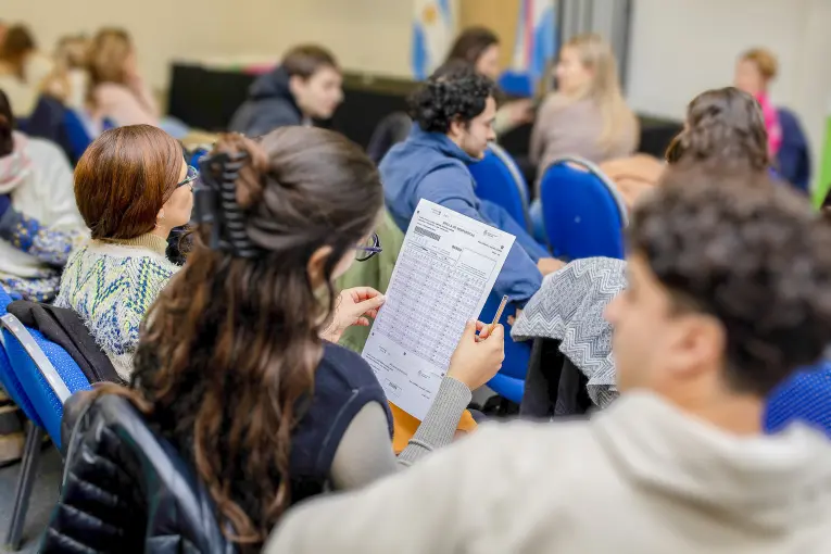 Residencias de salud: Entre Ríos tuvo un 61% más de inscriptos que en 2025