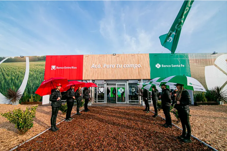 Banco Entre Ríos estará en Agroactiva 2026 con una propuesta financiera muy competitiva para impulsar al campo y la producción
