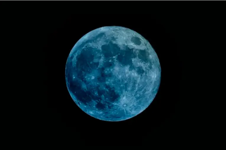Luna azul: cuándo y cómo ver el fenómeno astronómico más esperado del año