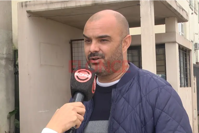 Federico Colominas encabeza lista opositora en elecciones de Soever: "Queremos un sindicato que acompañe al trabajador"