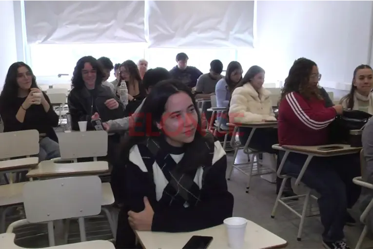 Charla sobre cooperación educativa entre Argentina y Rusia: oportunidades de intercambio y becas