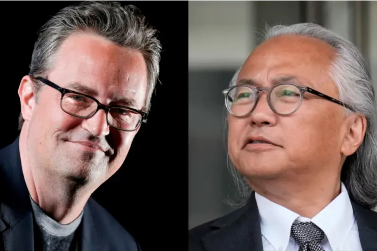Condenaron al asistente de Matthew Perry por inyectarle ketamina antes de su muerte