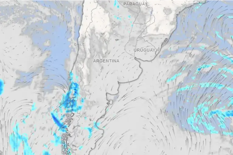 Bloqueo atmosférico frena el avance de cambios significativos y afectará a gran parte del país