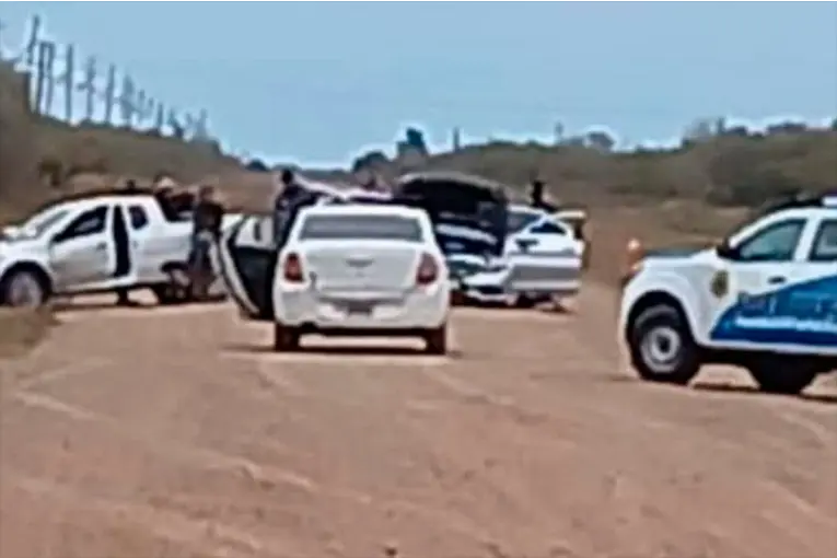 Secuestraron 250 kilos de cocaína tras una persecución y detuvieron a un narco con antecedentes