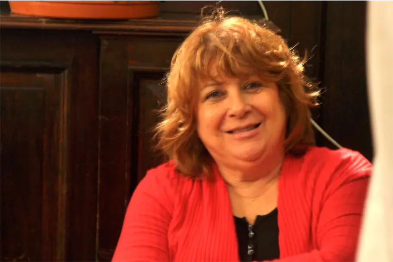 El último adiós a Mariana Fumaneri: Luchó por un mundo mejor durante toda su vida, recordaron