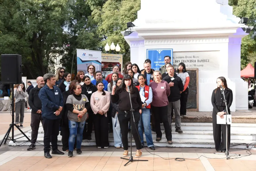 Foto: UADER Concepci&oacute;n del Uruguay