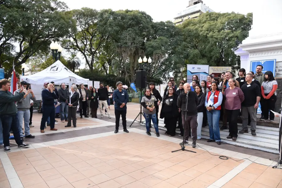 Foto: UADER Concepci&oacute;n del Uruguay