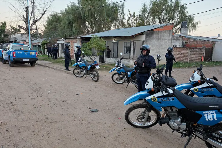 Cinco detenidos tras allanamientos por ataque a disparos a la salida de un boliche en Concordia