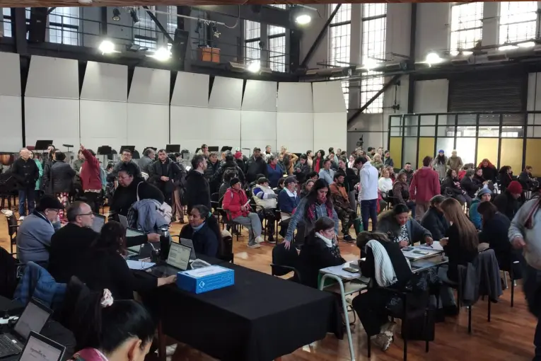 Amplían el operativo de renovación de las Tarjetas Riesgo Social vencidas en Paraná