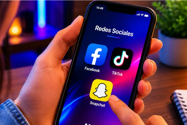 Empresas de redes sociales deberán pagar US$27 millones por afectar la salud mental adolescente