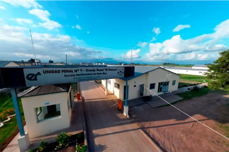 Interno de la Unidad Penal 9 de Gualeguaychú fue internado en terapia intensiva