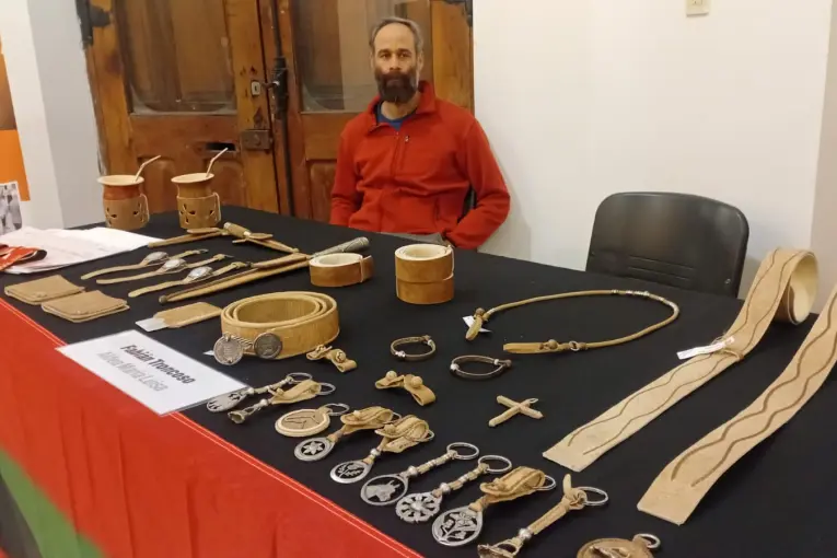 La Noche de las Ciudades reunió a El Pingo, Aldea María Luisa y Nogoyá en Casa de la Cultura