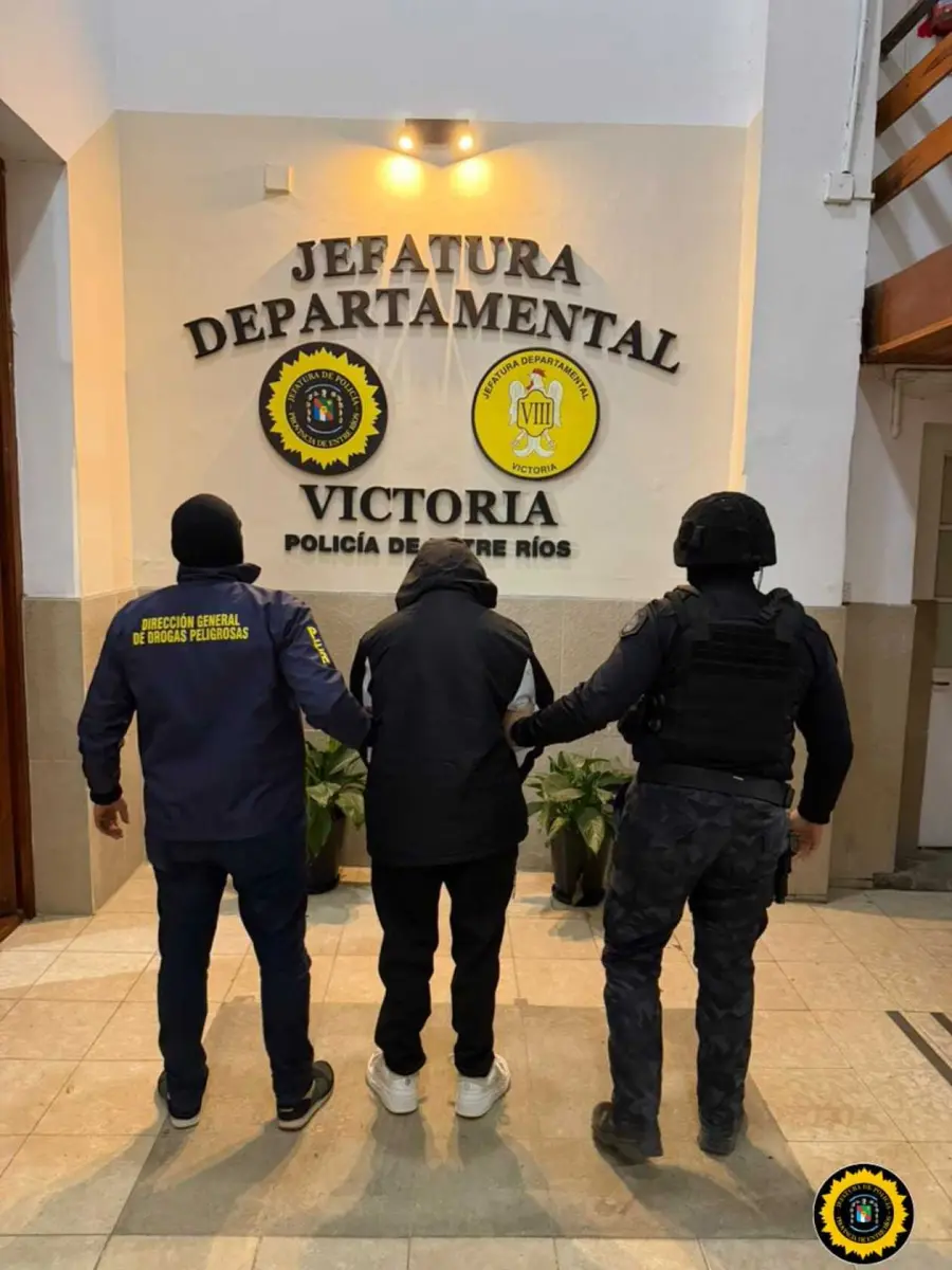 Foto: Jefatura Departamental Victoria