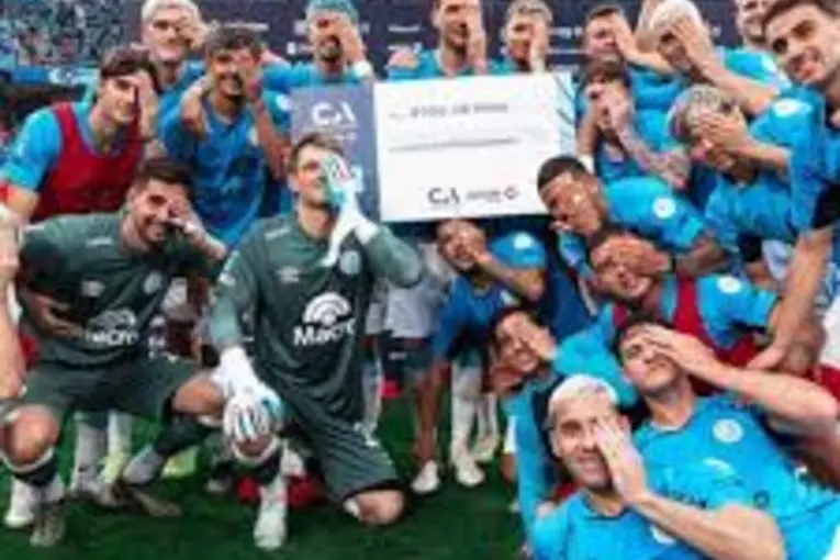 Belgrano eliminó a Gimnasia de Jujuy por penales y avanzó a octavos de la Copa Argentina