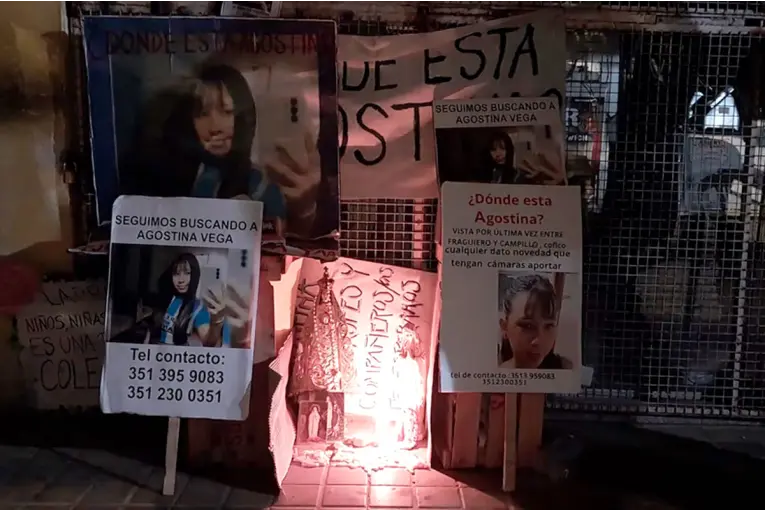 La principal hipótesis sobre el crimen de Agostina Vega y las pruebas que guiaron la búsqueda