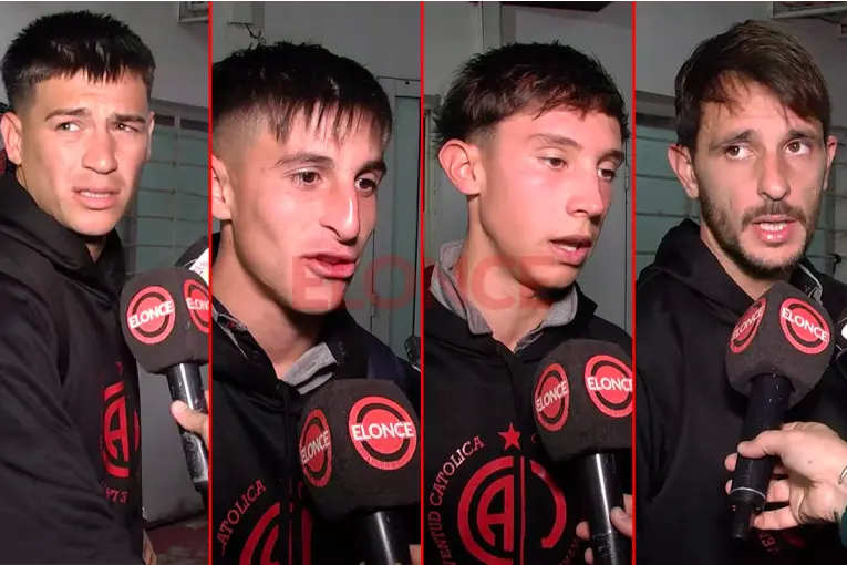 "Fuimos superiores", afirmaron jugadores de Patronato tras el empate con Tristán Suárez