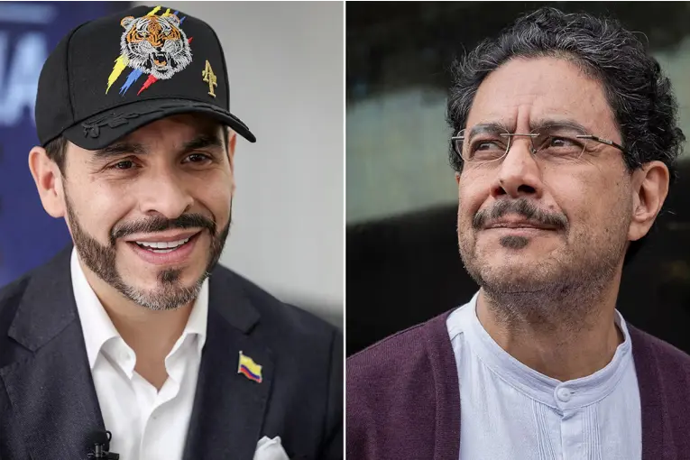 Elecciones en Colombia: habrá segunda vuelta entre Cepeda y De la Espriella