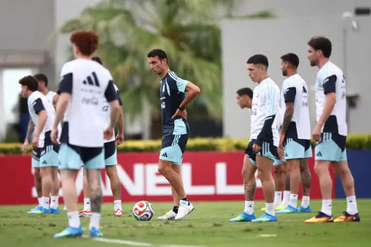Preocupación en la Selección Argentina: siete jugadores llegan lesionados al Mundial 2026