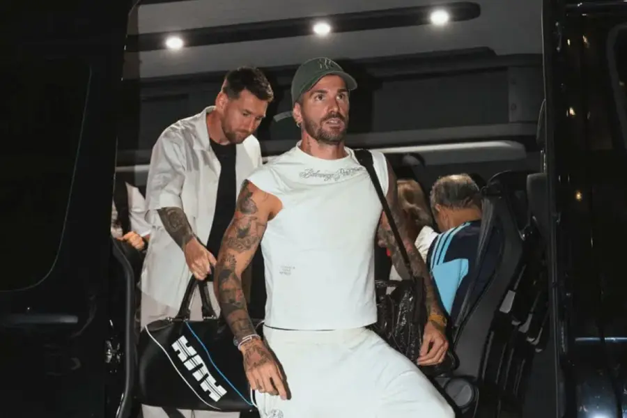 Messi.