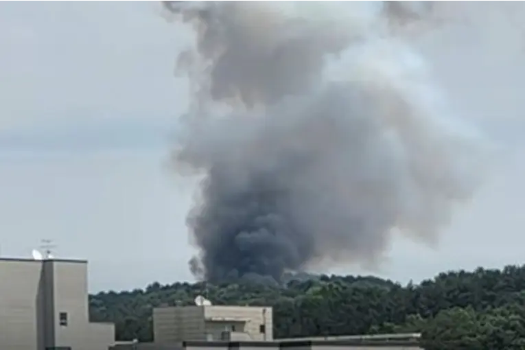 Tragedia en Corea del Sur: una explosión en una fábrica aeroespacial dejó cuatro fallecidos