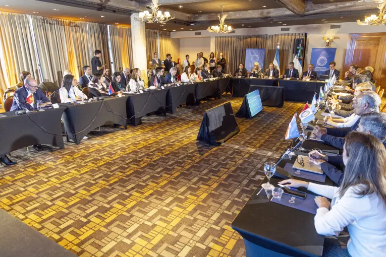La provincia participó de un encuentro estratégico de comercio internacional