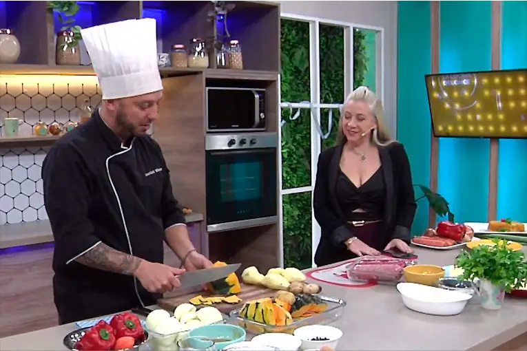 La Cocina del Once volvió con noticias, recetas entrerrianas y un menú de tres pasos