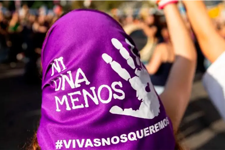 Marcha Ni Una Menos: convocan a un paro activo y movilización este 3 de junio en Paraná