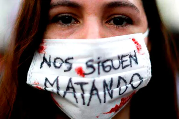Según el Registro Nacional de Femicidios, en 2025 hubo una víctima directa cada 44 horas en Argentina