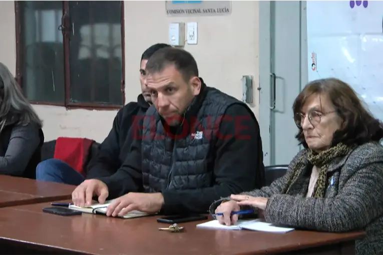 Con el eje en el transporte de colectivos, se realizó otra reunión de la Asamblea Ciudadana Vecinalista
