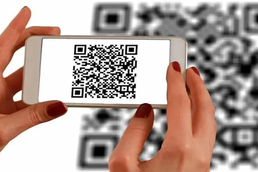 C&oacute;digo QR para autopartes