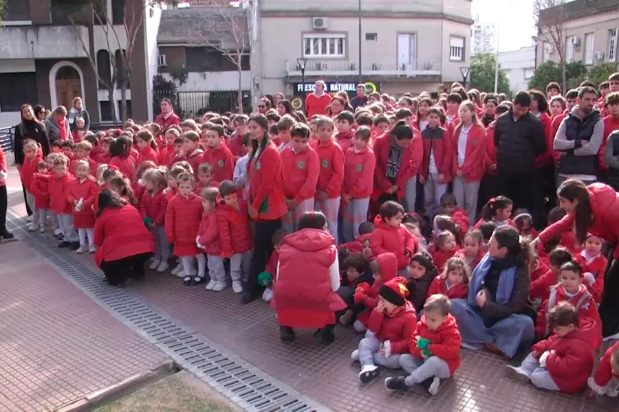 Aniversario de la Rep&uacute;blica Italiana en Paran&aacute; (foto Elonce)