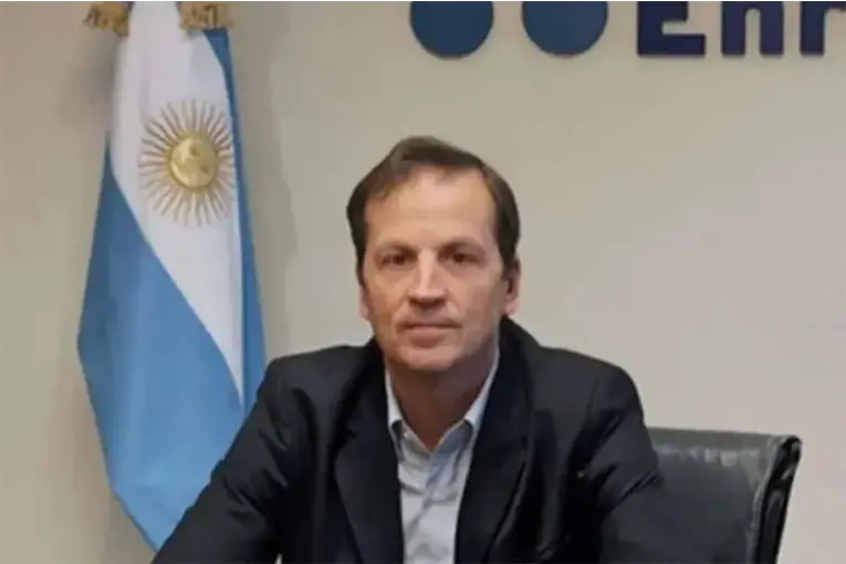 A menos de un mes de haber asumido, renunció el presidente del Ente Nacional del Gas y la Electricidad