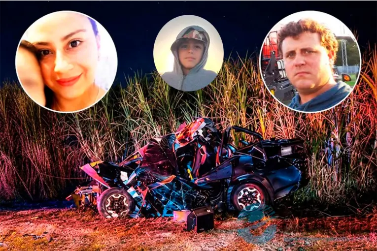 Falleció una familia santafesina en trágico choque en Tucumán: sobrevivió una niña de dos años
