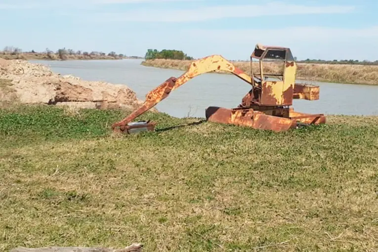 Ordenaron verificar terraplenes construidos en islas del delta entrerriano