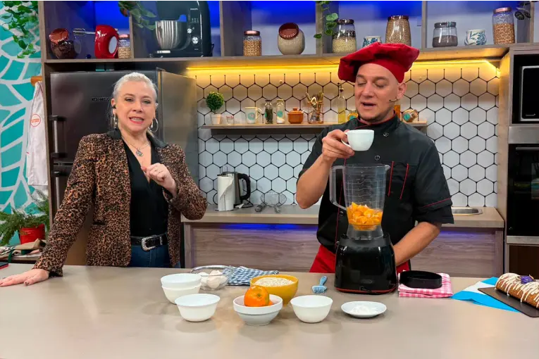 La Cocina del Once: dos recetas saludables y económicas con sabores para acompañar el mate