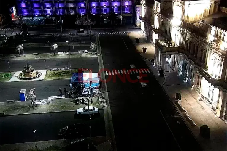 Reforma Previsional: AGMER reclamará con un acampe en Plaza Mansilla durante el tratamiento del proyecto