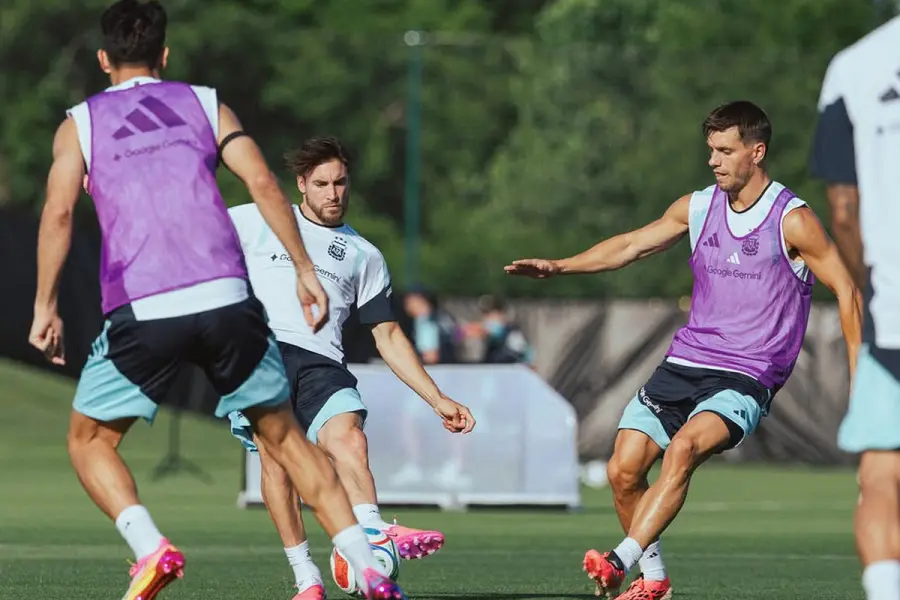 Selecci&oacute;n Argentina.
