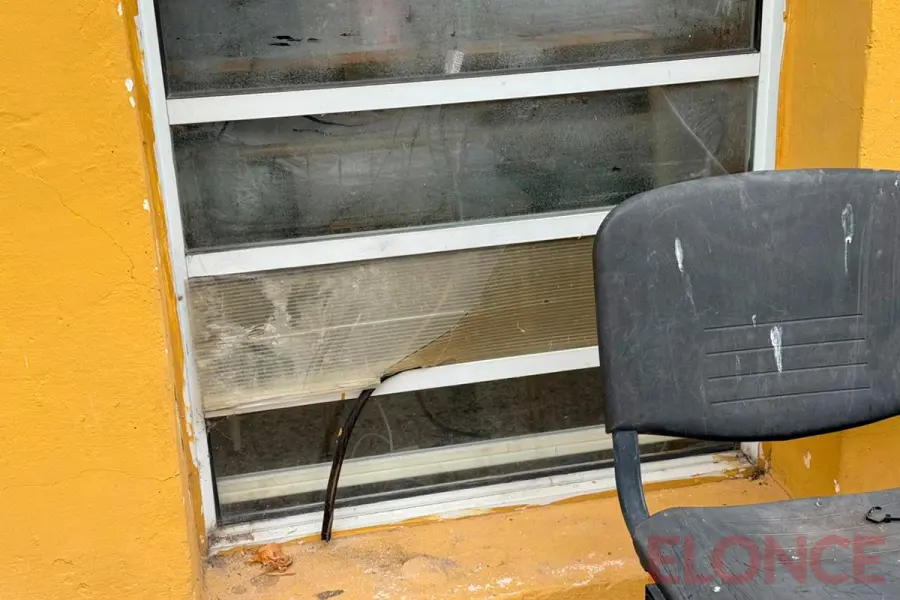 Centro de Salud Antártida Argentina (foto Elonce)
