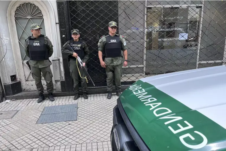 Gendarmería Nacional: cuánto cobran en junio de 2026 con el aguinaldo
