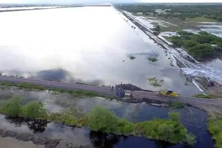 El Gobierno declaró la emergencia agropecuaria en zonas rurales afectadas por las lluvias