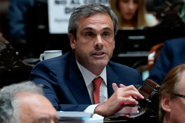 Michel presentó un proyecto para impedir que familiares encubran femicidios