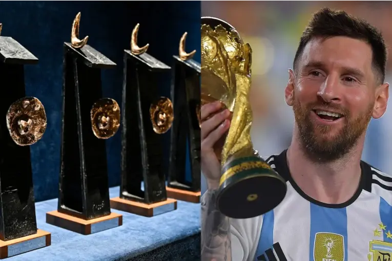 A días del Mundial, Lionel Messi recibió el premio Princesa de Asturias 2026