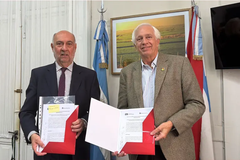 Amplia aceptación de la propuesta de financiamiento de la provincia en Agroactiva