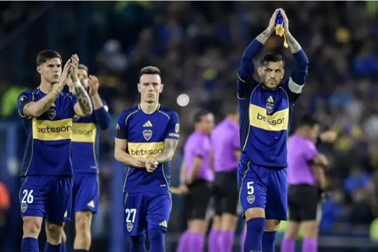 Boca en Sudamericana: día y horario confirmado para los 16avos de final ante O'Higgins