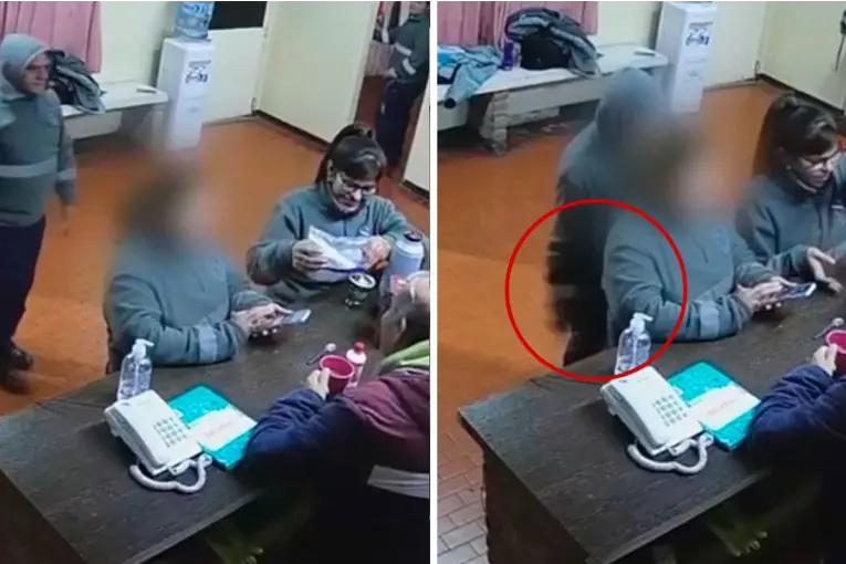 Grabaron a un concejal tocando a una compañera de trabajo y deberá indemnizarla con $12 millones