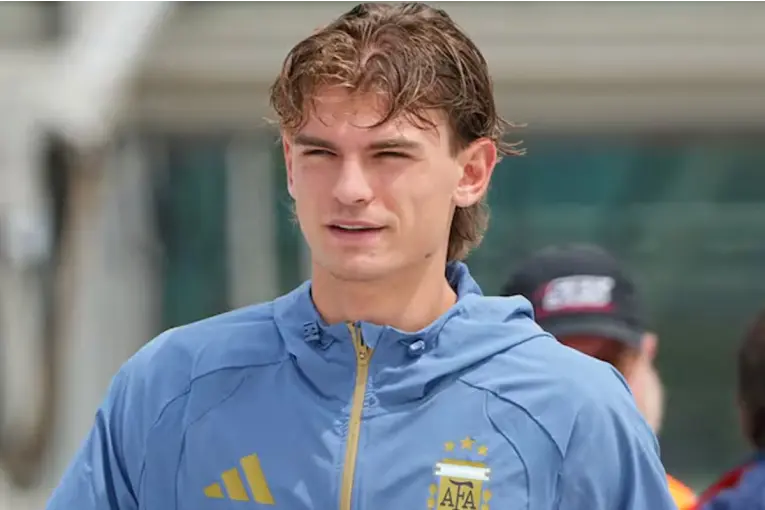 Nico Paz habló de su lesión y envió una señal positiva antes del Mundial: Con muchas ganas